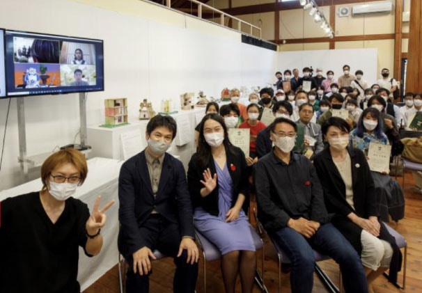 WPAA2022最終審査会・集合写真